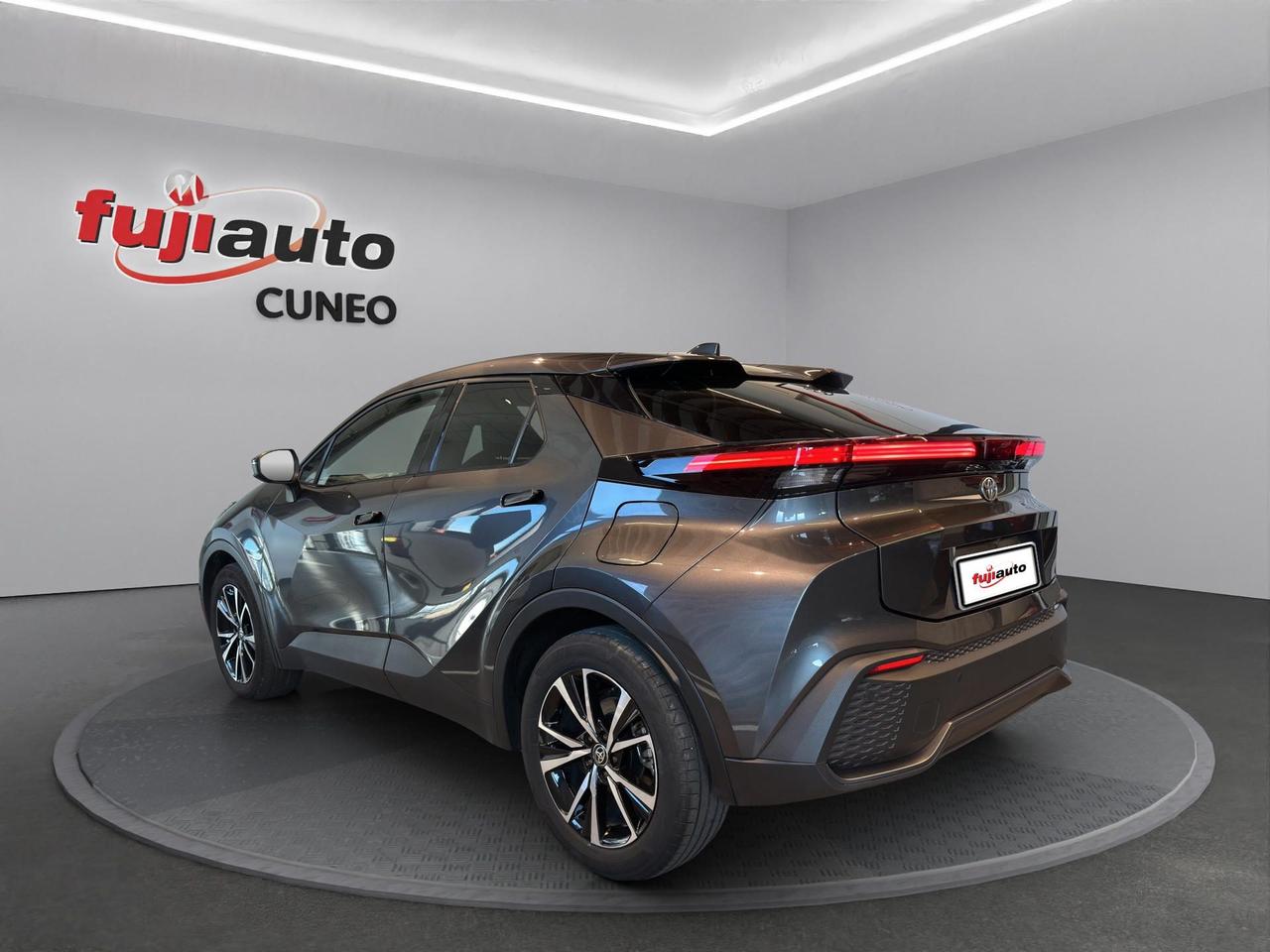 Toyota C-HR 2.0 phev Trend eco fwd e-cvt