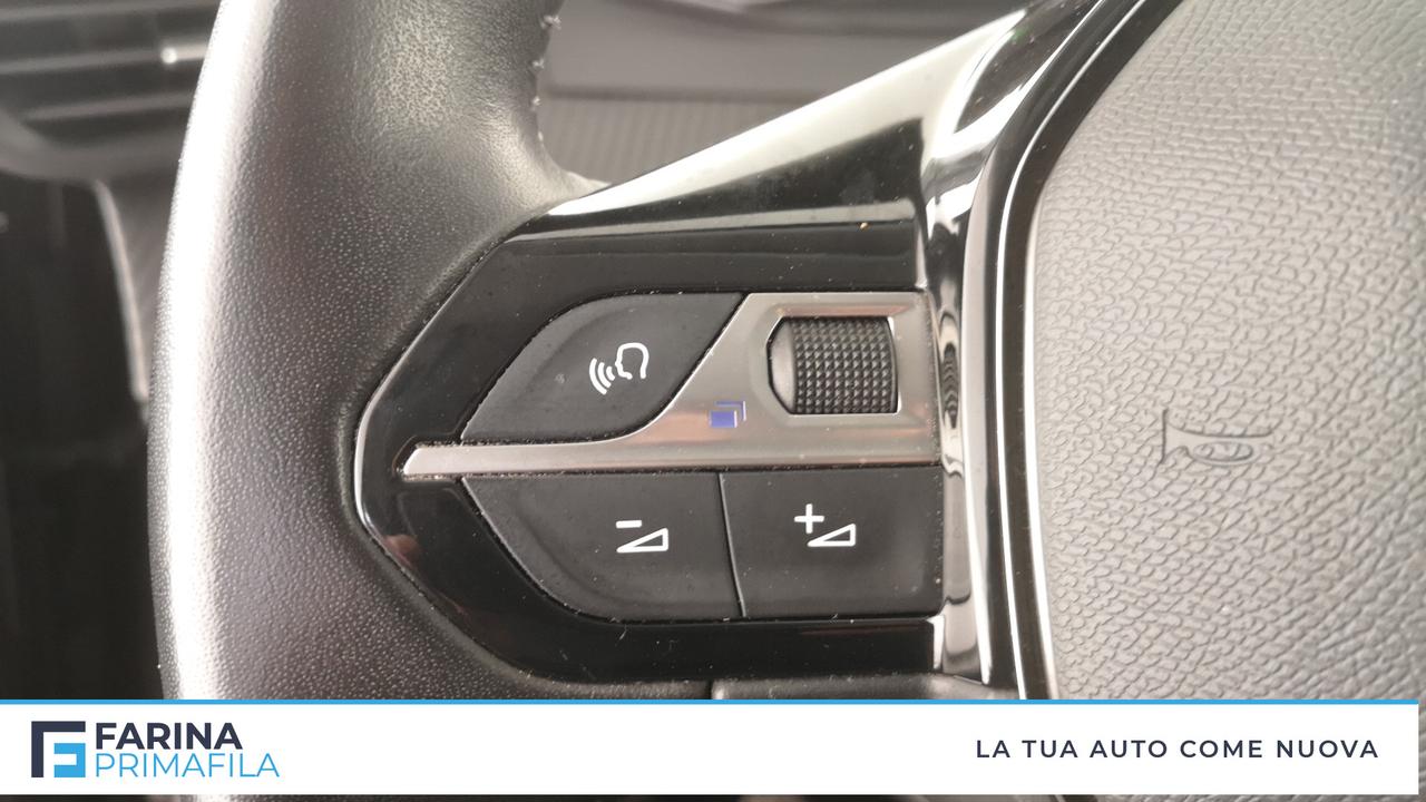 PEUGEOT 2008 II 2020 - 2008 1.5 bluehdi Active Pack s&s 110cv