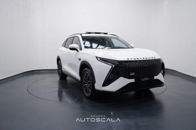 SPORTEQUIPE Sportequipe 8 GT 1.6 T-GDI 186cv GPL DCT