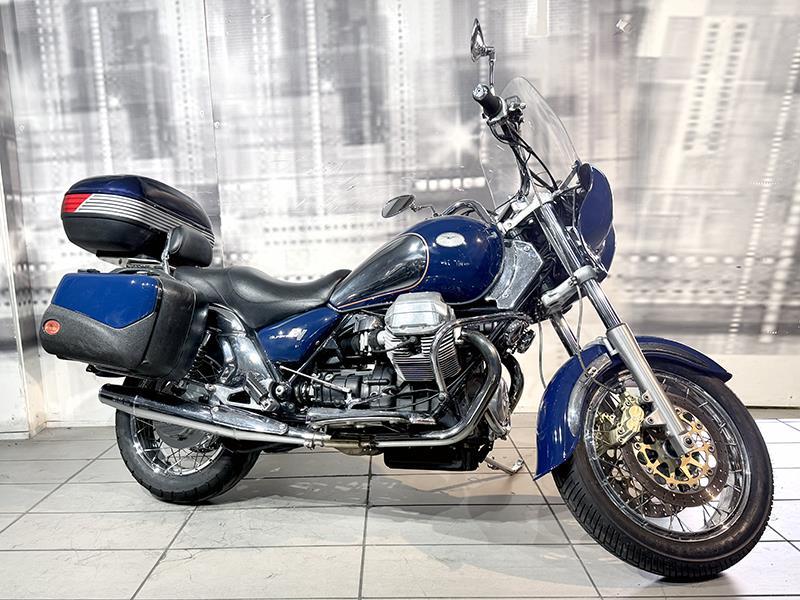 Moto Guzzi California EV