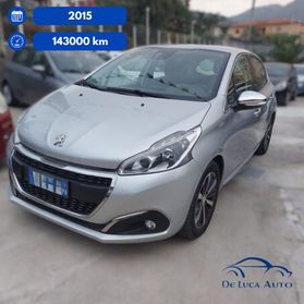 Peugeot 208 BlueHDi 100 5 porte Allure