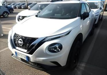 Nissan Juke 1.0 DIG-T N-Connecta