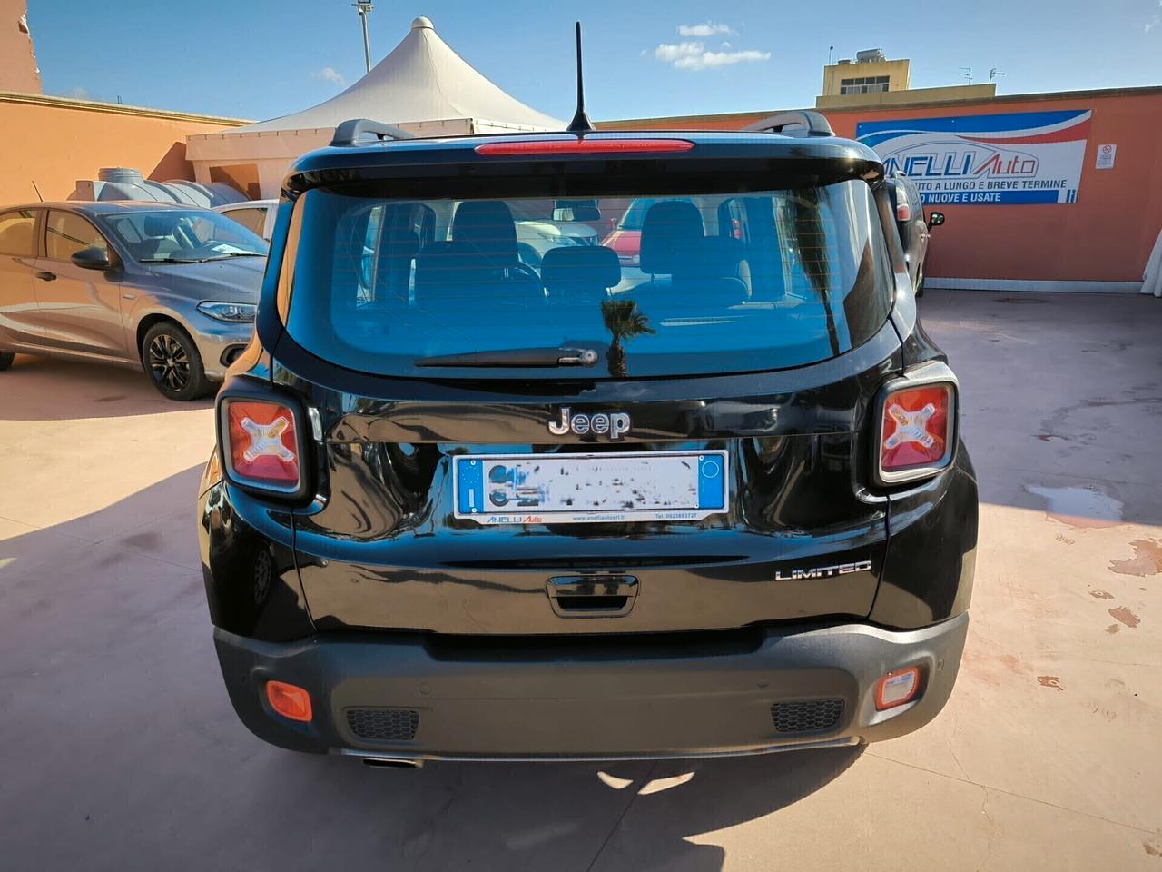 Jeep Renegade 1.6 Mjt 130 CV Limited