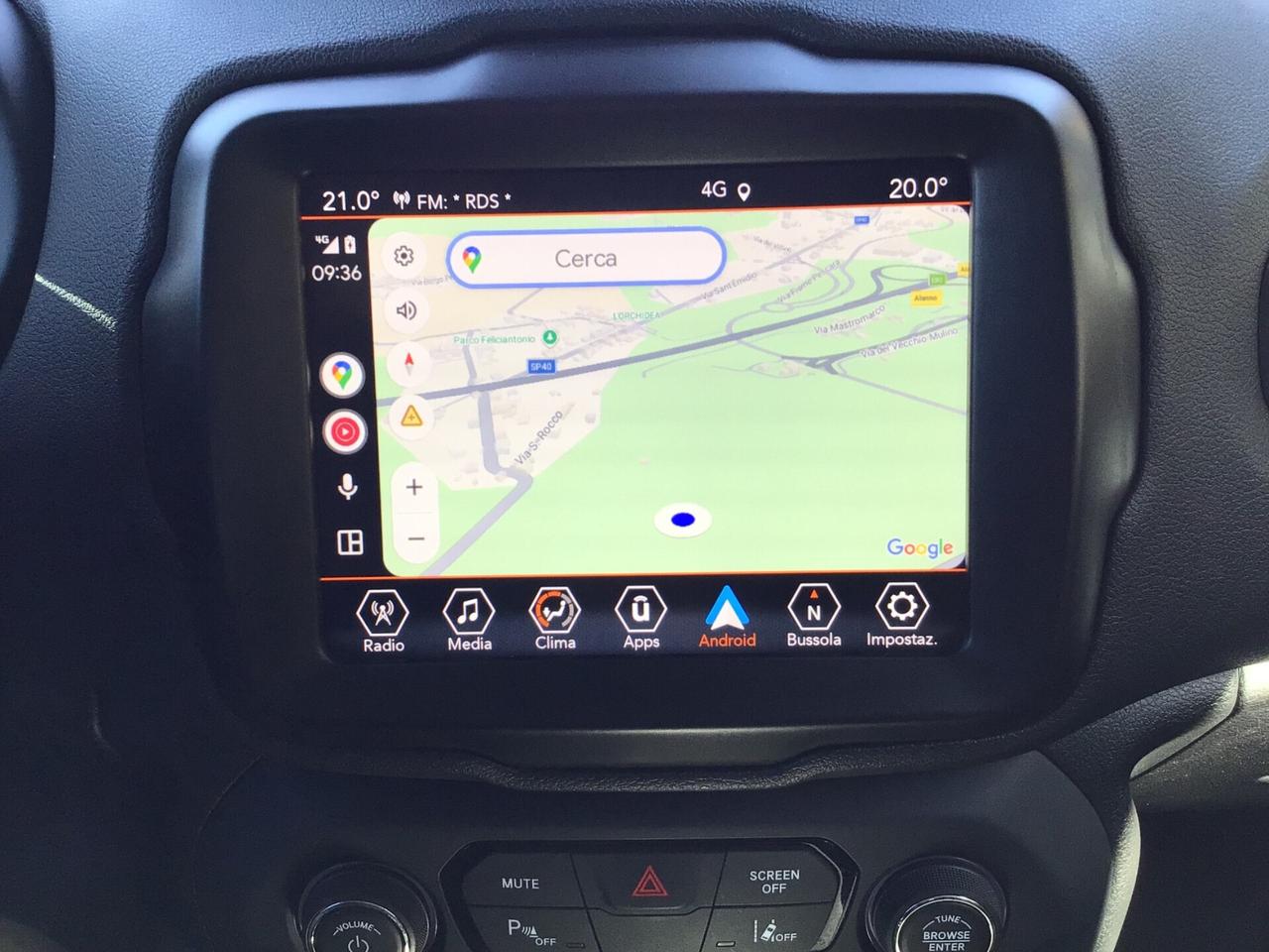 Jeep Renegade 1.6 Mjt 130 CV Limited