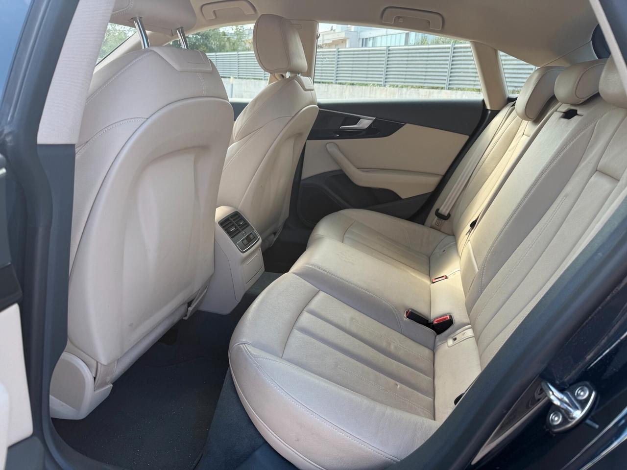 Audi A5 SPB 2.0 TDI 190 CV S tronic Business Sport