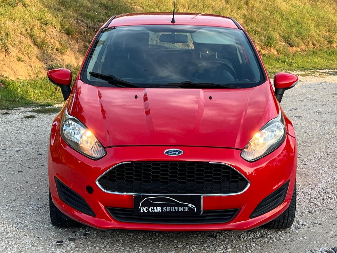 Ford Fiesta 1.4 3p. GPL Titanium NEOPATENTATI PERMUTE RATE GARANZIA