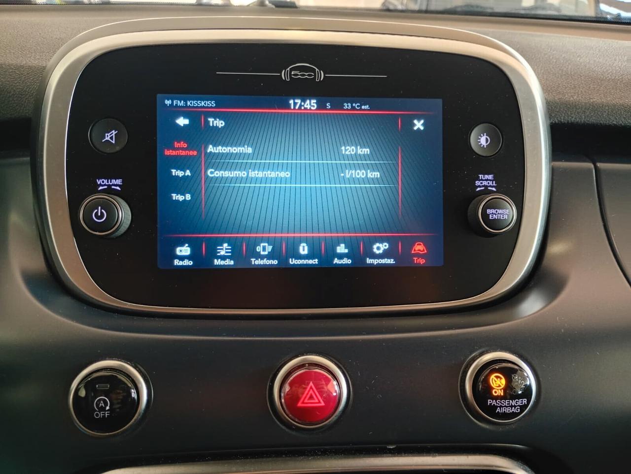 Fiat 500X 1.3 MultiJet 95 CV Club