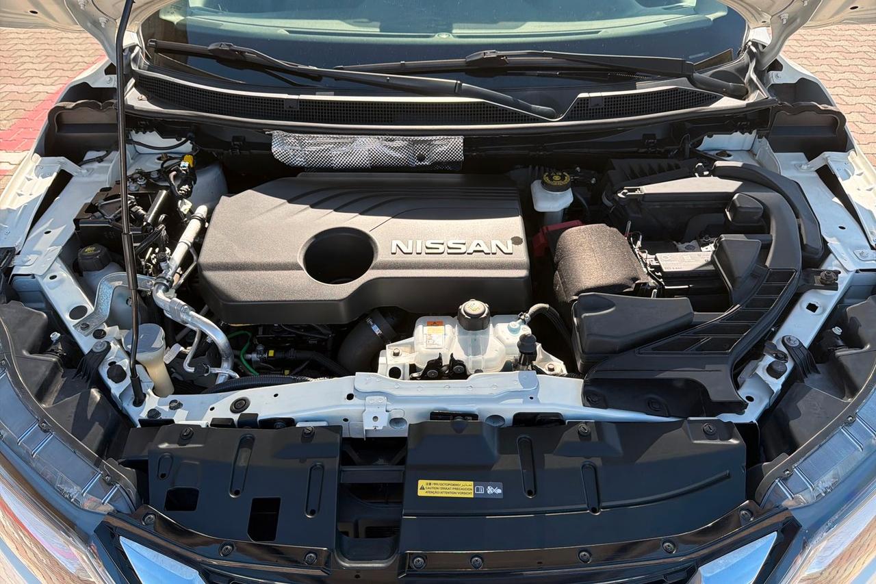 NISSAN Qashqai 1.5 dci N-Connecta 115cv dct