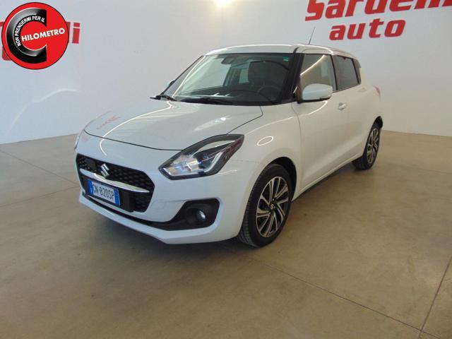SUZUKI Swift 1.2 Hybrid CVT Top