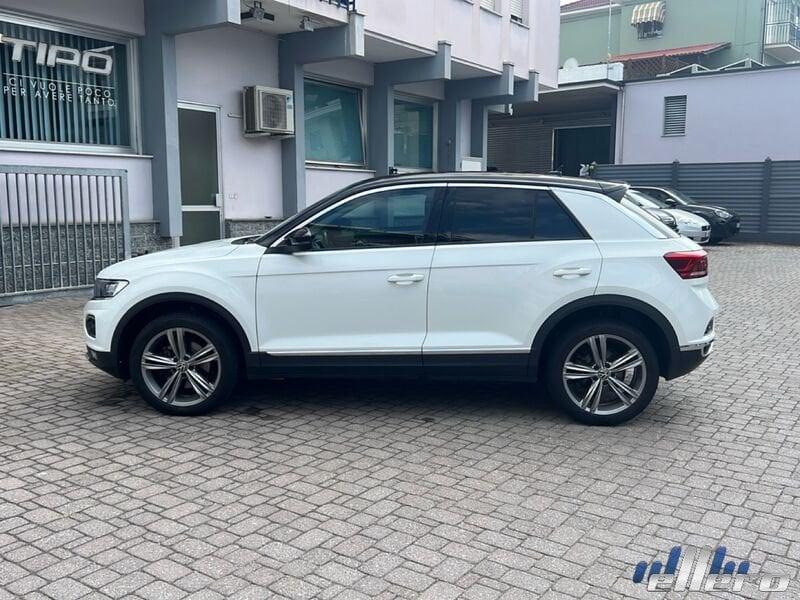 Volkswagen T-Roc 2.0 4X44Motion