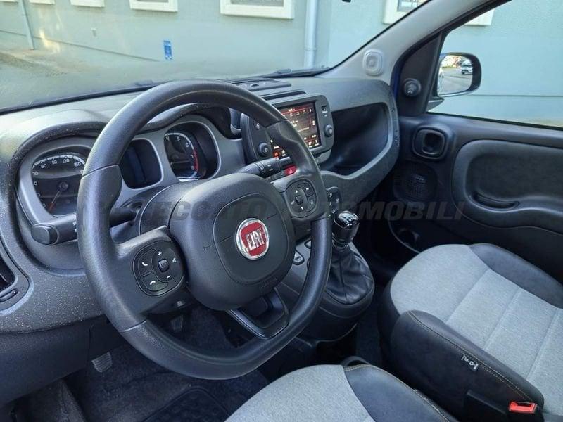 FIAT Panda Cross Panda 1.0 firefly hybrid Cross s&s 70cv