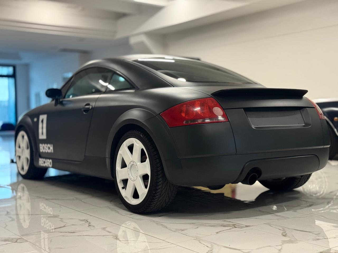 Audi TT Coupé 1.8T ASI* LEGGERE BENE ANNUNCIO