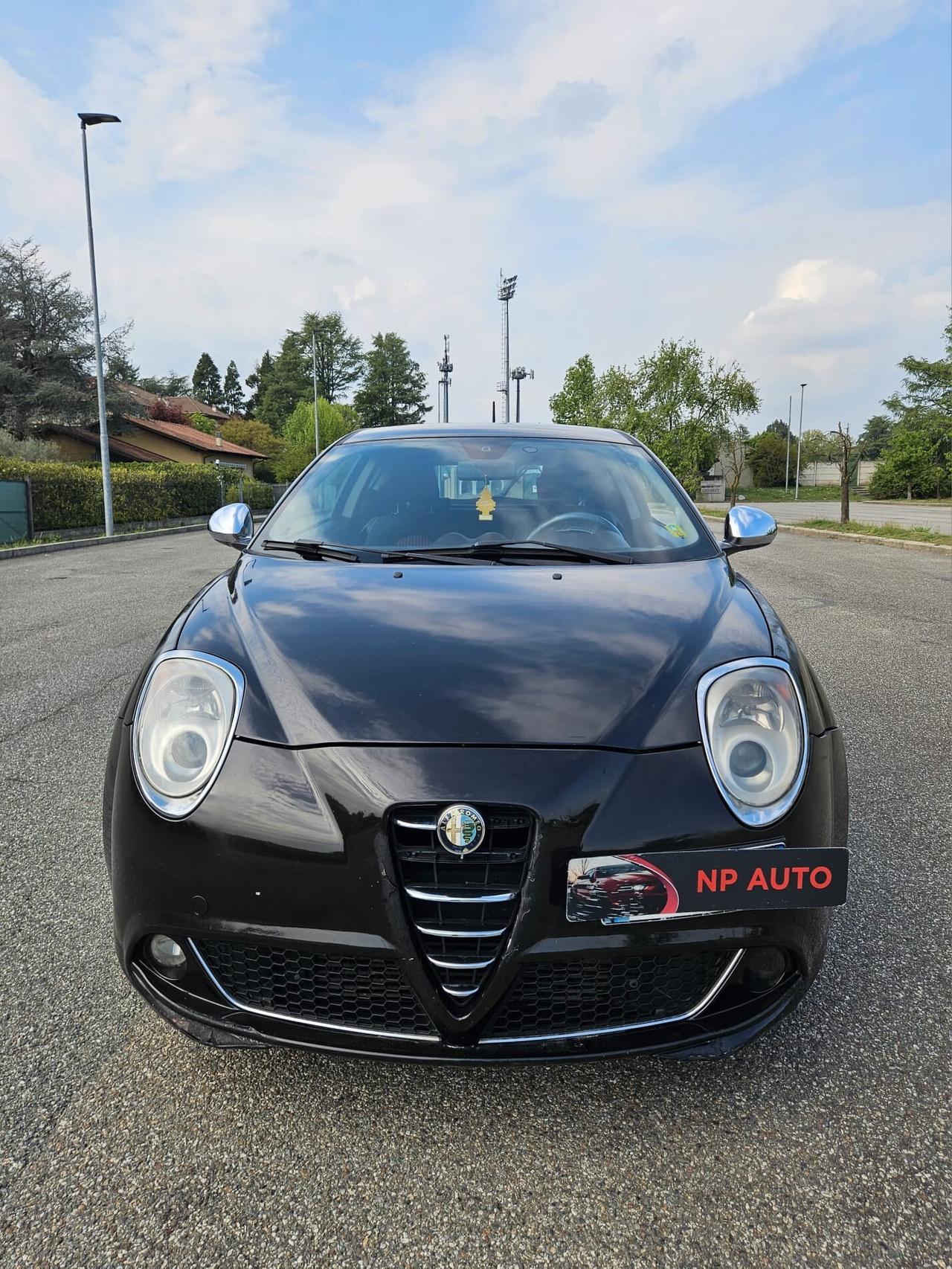 Alfa Romeo MiTo 1.6 JTDm 16V NEOPATENTATI