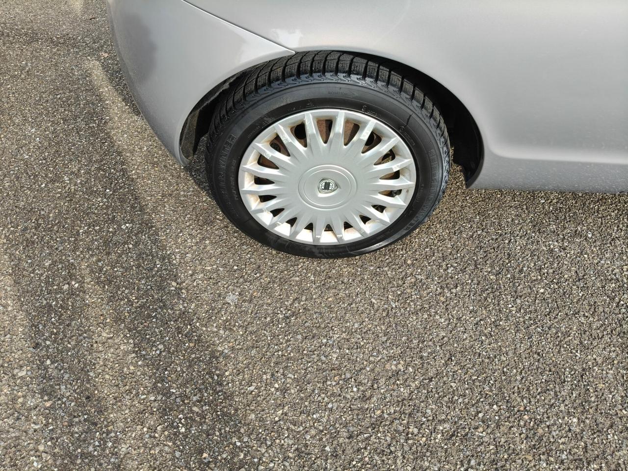 Lancia Ypsilon 1.4 GPL SOLAMENTE 126.000 KM