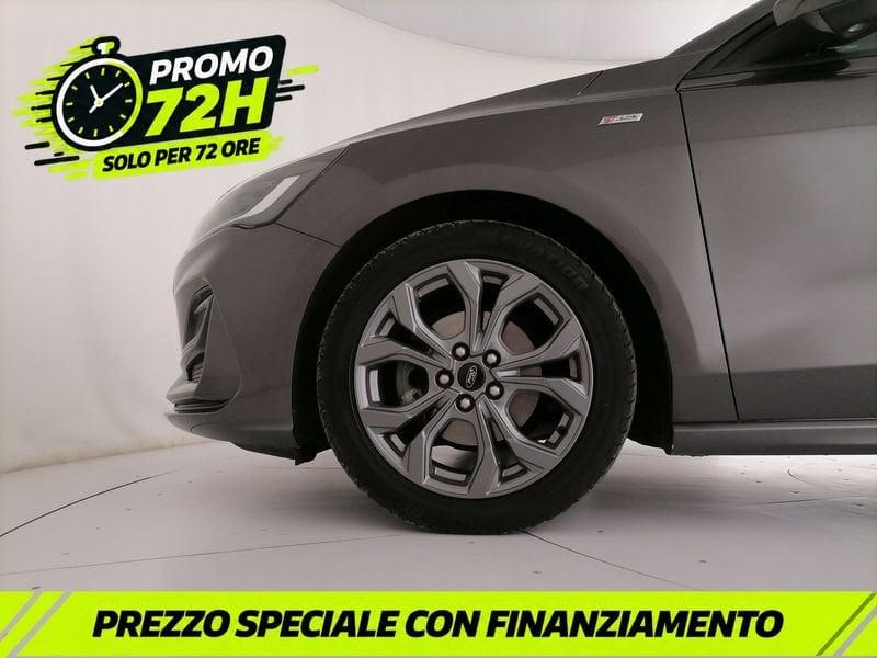 Ford Focus SW 1.0t ecoboost h ST-Line X 125cv