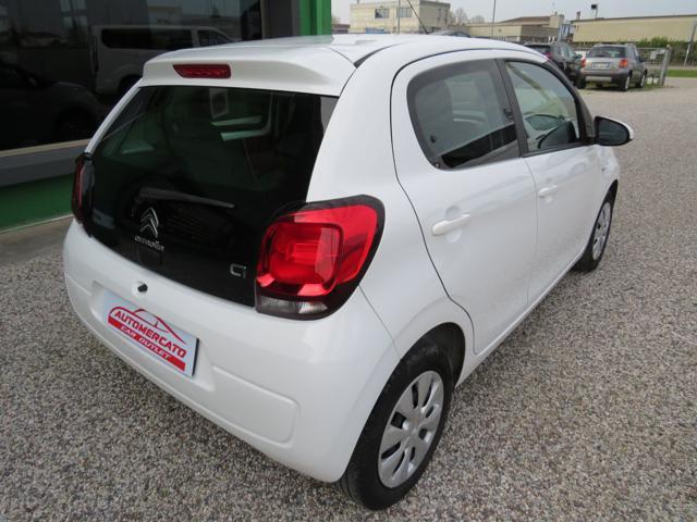 CITROEN C1 VTi 72 S&S 5 porte Feel