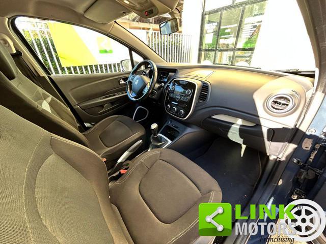 RENAULT Captur dCi 90