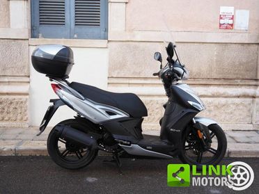 KYMCO Agility 50 4 Tempi