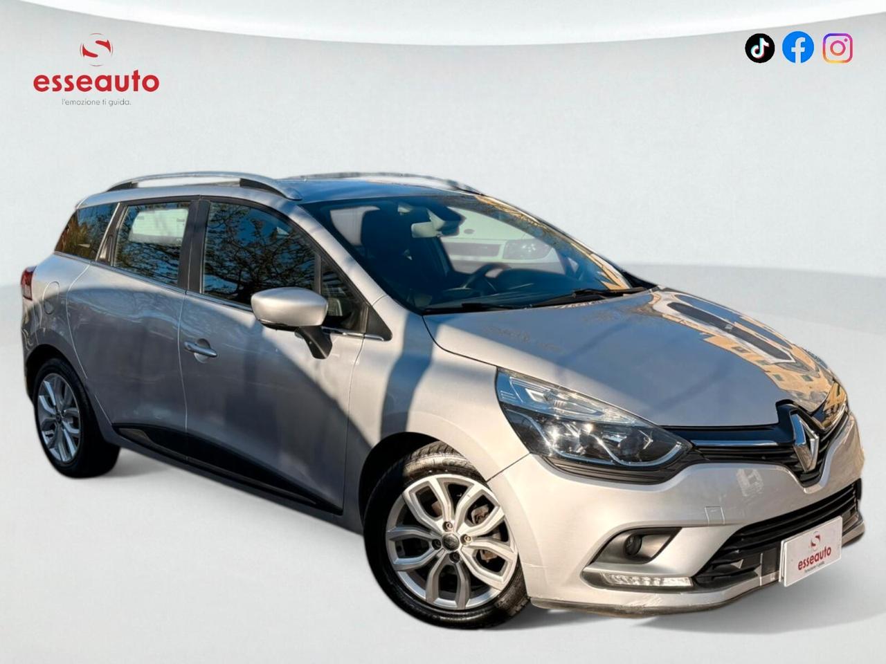 Renault Clio Sporter dCi 8V 90CV Start&Stop Energy Duel2