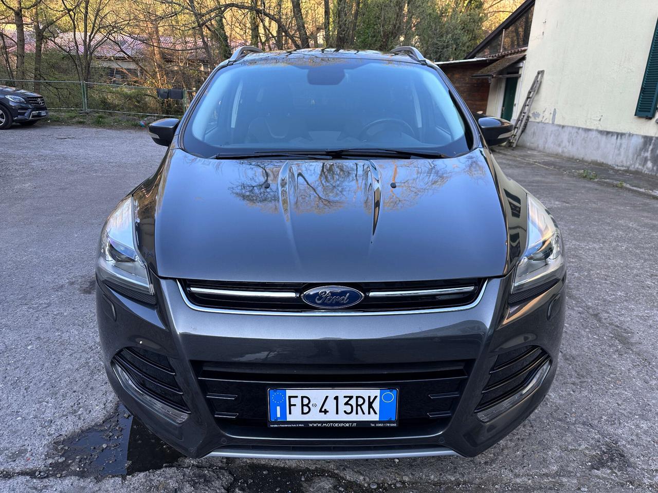 Ford Kuga 2.0 TDCI 150 CV S&S 4WD Powershift Titanium - Cambio automatico