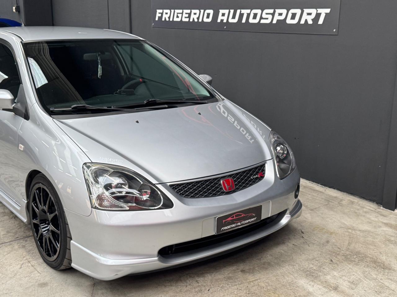 Honda Civic 2.0 16V i-VTEC cat 3p.Type-R 30°A.