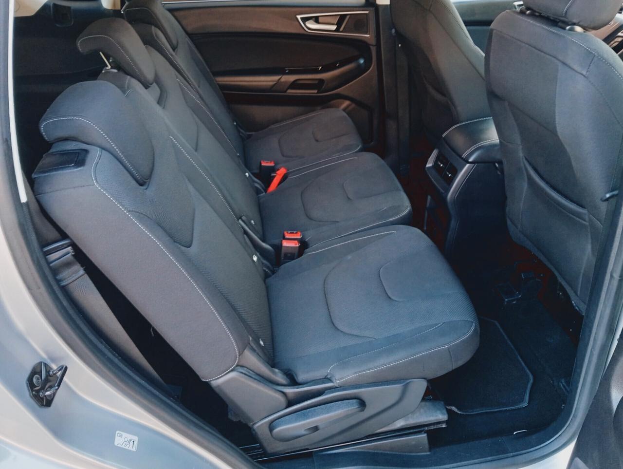 Ford S-Max 2.0 TDCi 180CV AUTOMATICO