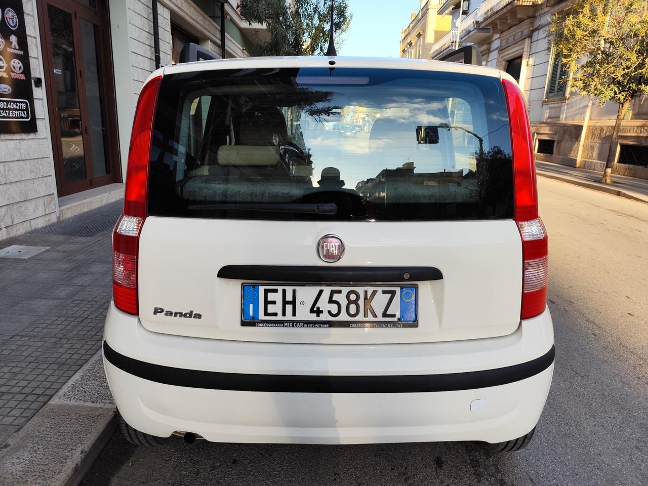 Fiat Panda 1.2 Active GPL 69cv