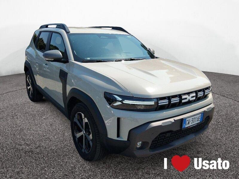 Dacia Duster NUOVO Journey Hybrid 140