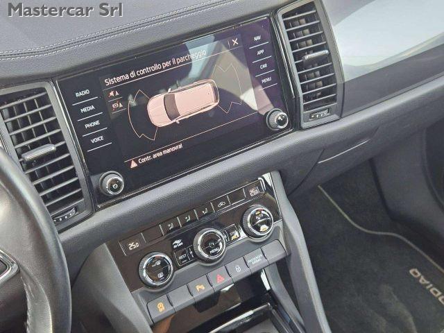 SKODA Kodiaq Kodiaq 1.5 tsi Ambition - GJ676BB