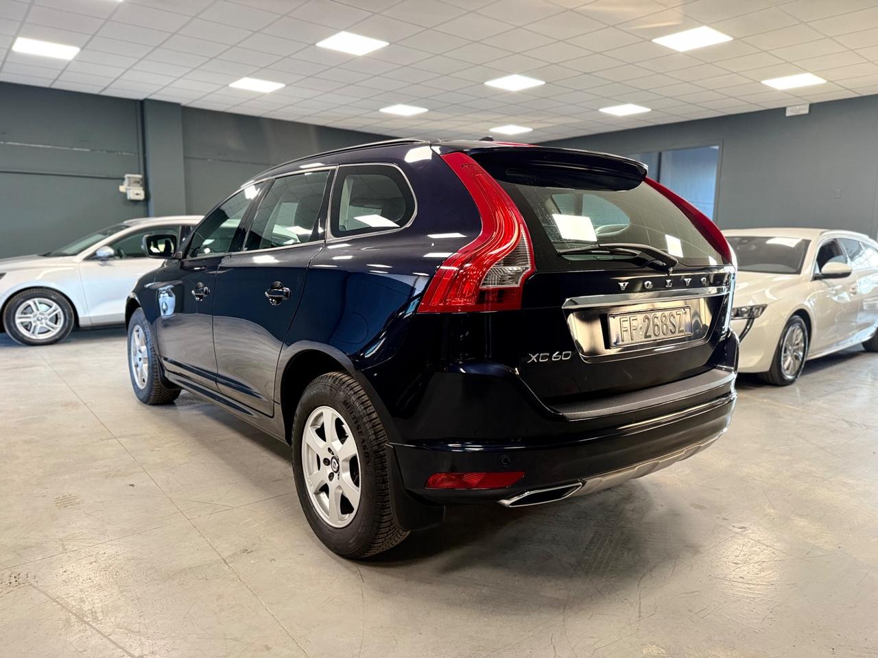 Volvo XC 60 XC60 D4 AWD Geartronic Business