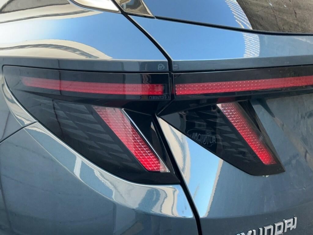 Hyundai Tucson 1.6 PHEV Exellence 4WD AT