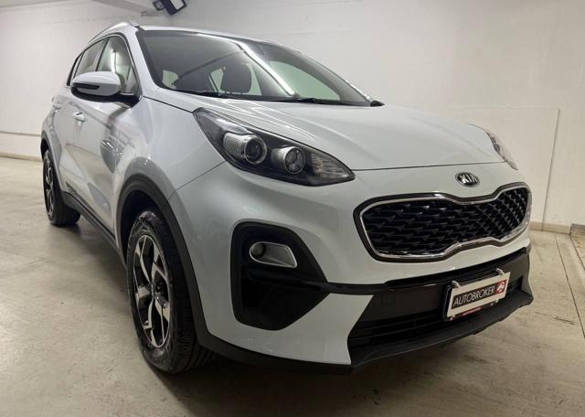 KIA Sportage 1.6 CRDI 136 CV 2WD Mild Hybrid Business Class