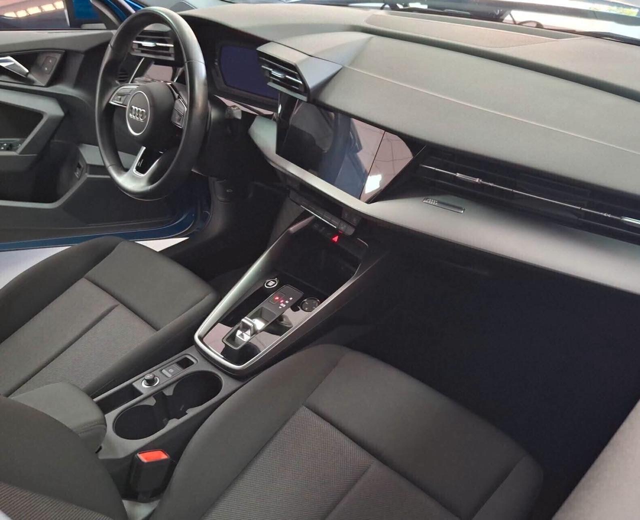 Audi A3 SPB 40 TFSI e S tronic Business Advanced