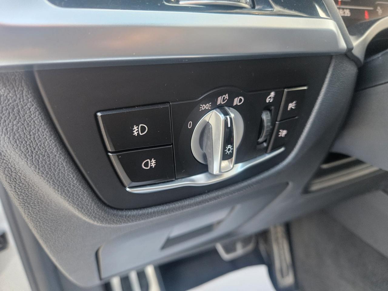 Bmw X3 M xDrive20d Msport