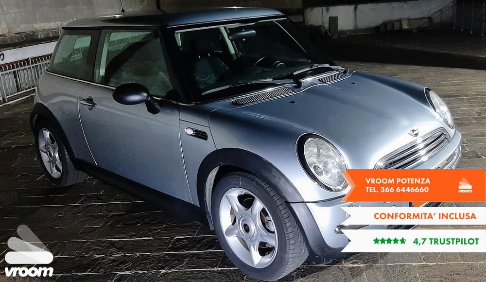 MINI Mini 2ª serie Mini 1.4 tdi One D de luxe