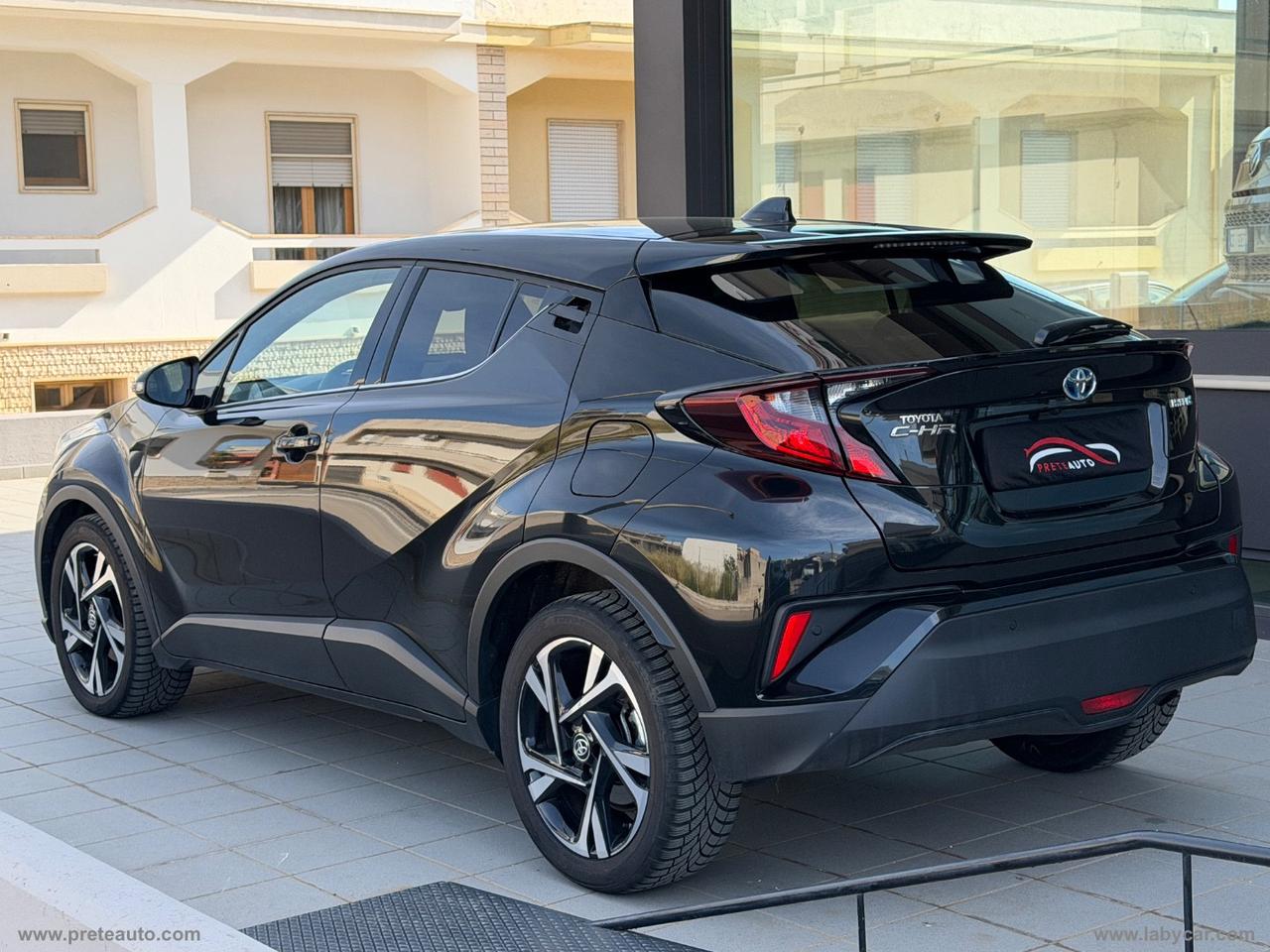 TOYOTA C-HR 1.8 Hybrid E-CVT Lounge
