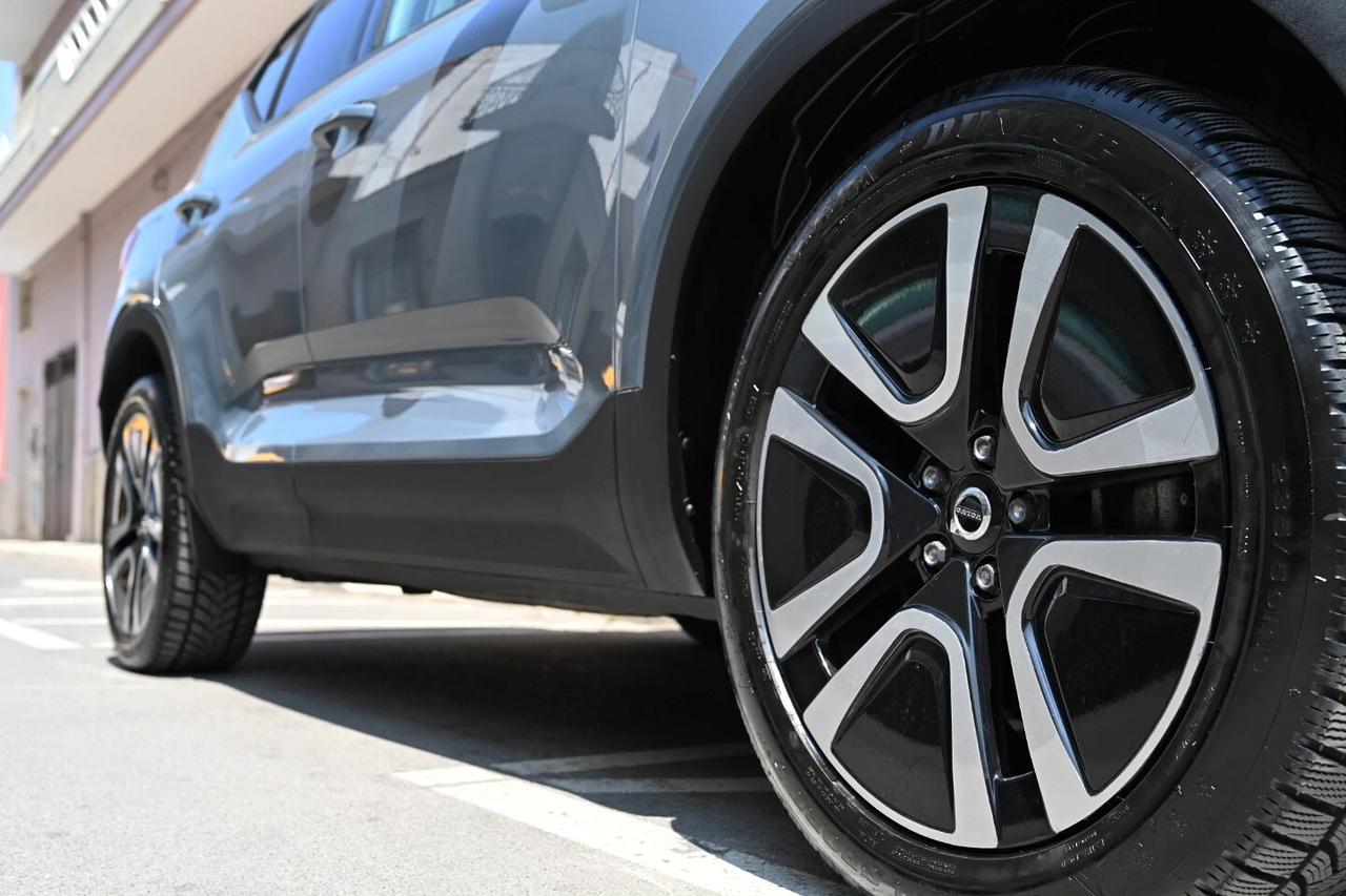 Volvo XC40 D4 AWD 190 CV TETT0