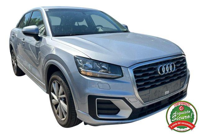 AUDI Q2 1.0 TFSI Design