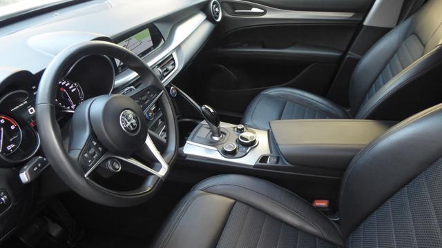 ALFA ROMEO Stelvio 2.2 Turbodiesel 210 CV AT8 Q4 Executive