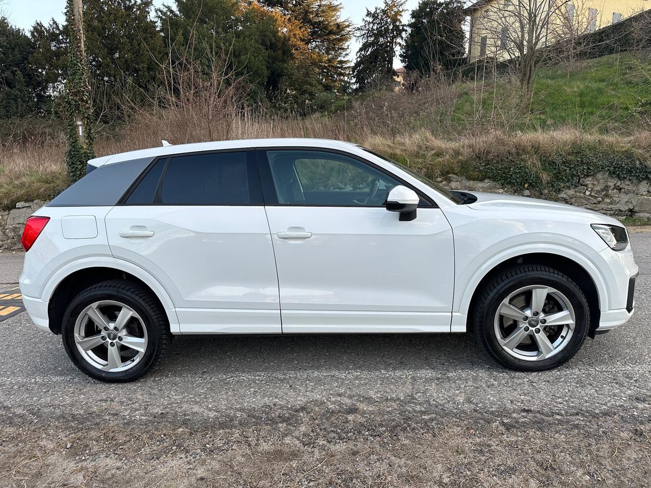 Audi Q2 2.0 TDI quattro S tronic Sport - 2017