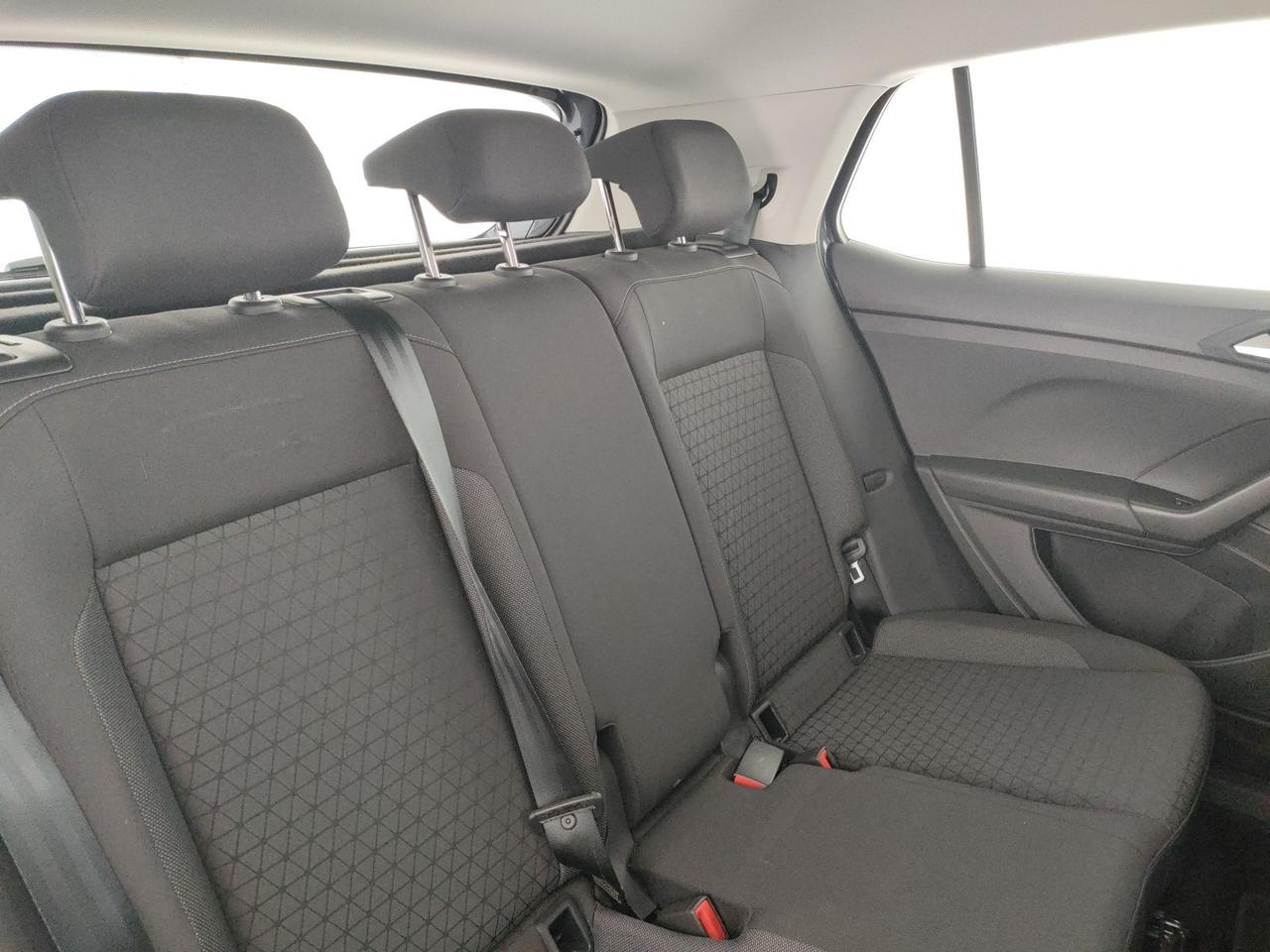 Volkswagen T-Cross 1.0 tsi style 110cv