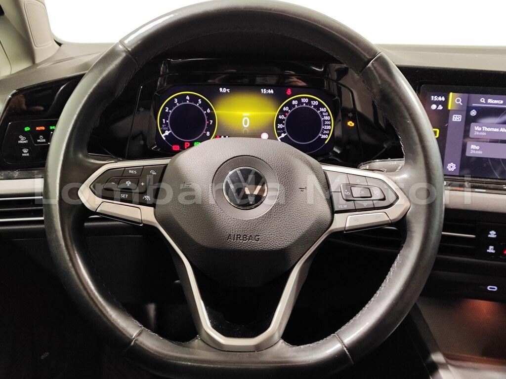 Volkswagen Golf 1.5 etsi evo act Style 150cv dsg