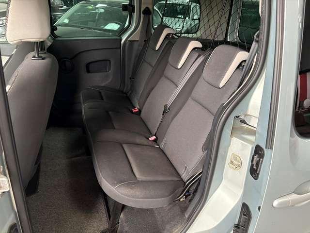 Renault Kangoo Kangoo II 2013 1.5 dci Live 90cv