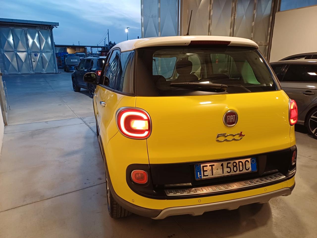 Fiat 500L 1.6 Mjet 105 CV Trekking Beats Navi