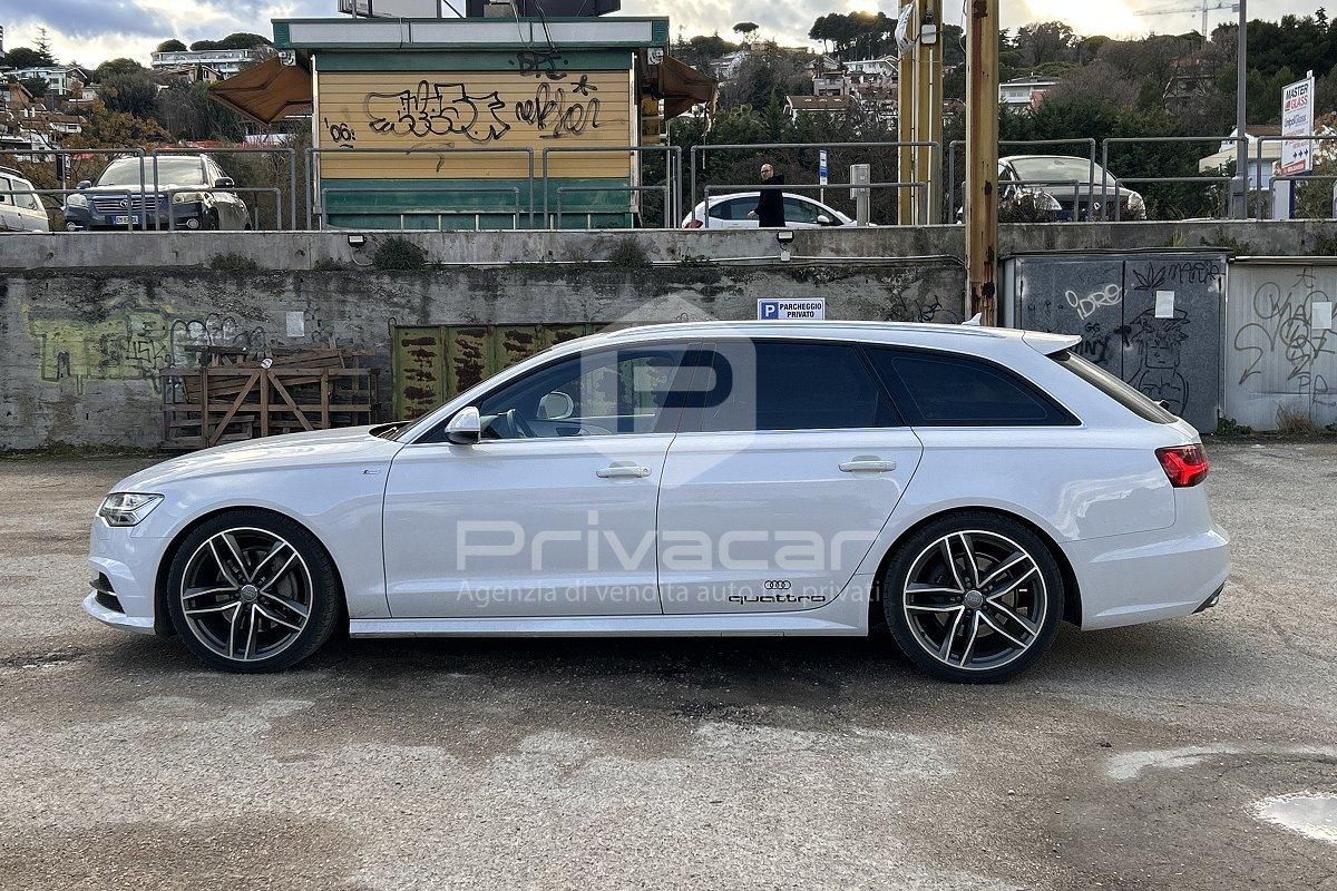 AUDI A6 Avant 3.0 TDI 272 CV quattro S tronic Business Plus