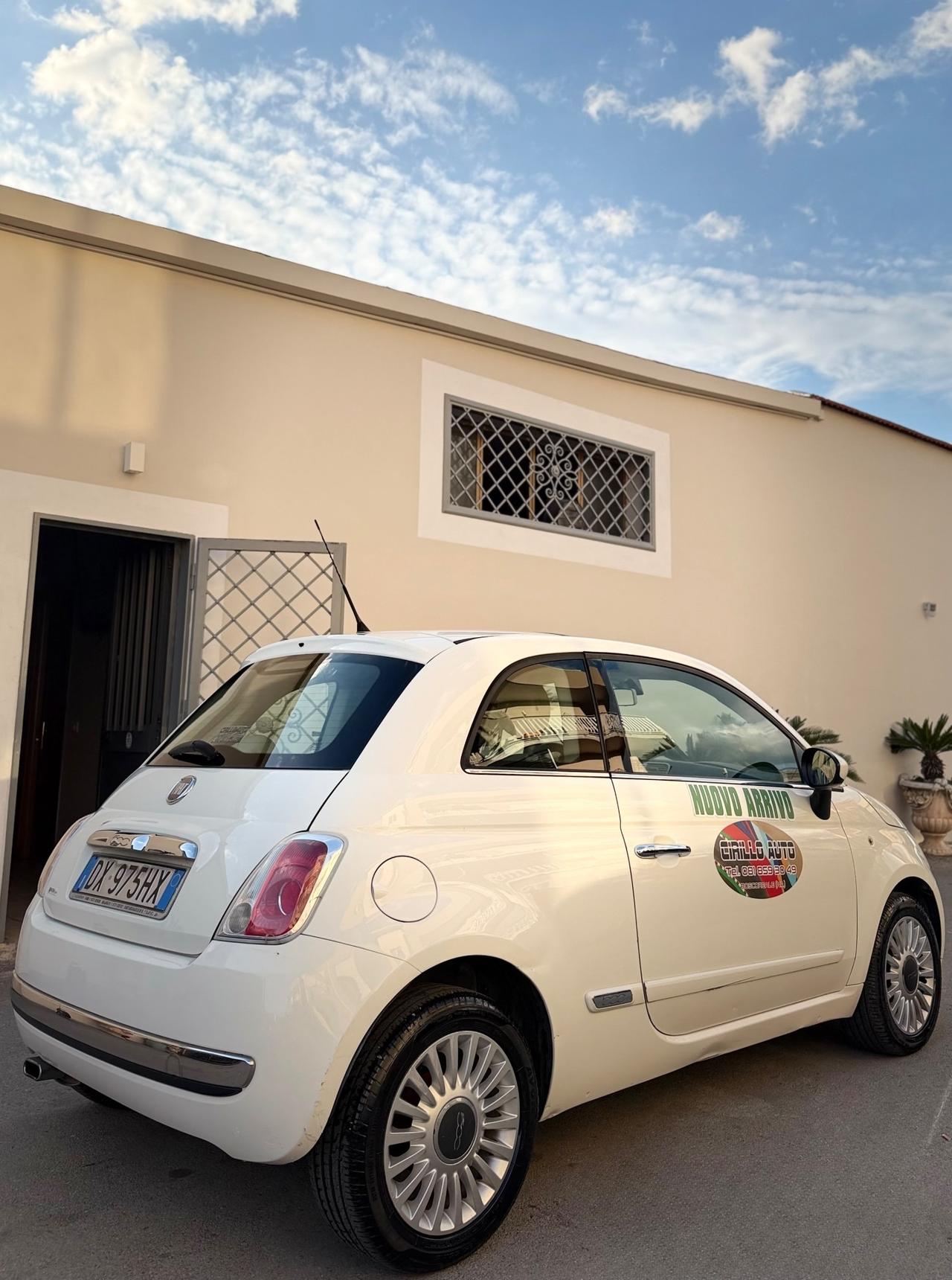 Fiat 500 1.2 Gpl 69 Cv