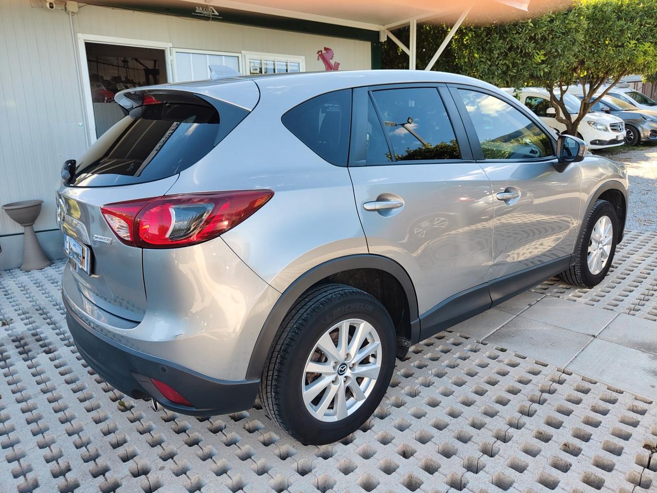 Mazda CX-5 2.2L Skyactiv-D 150CV 2WD Evolve