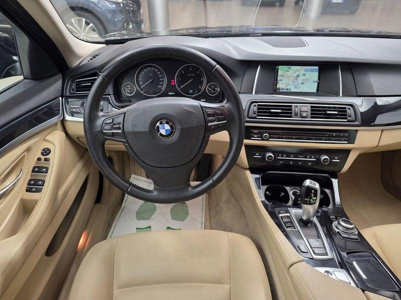 BMW Serie 5 525d Business auto E6 con Bonus Easy go'