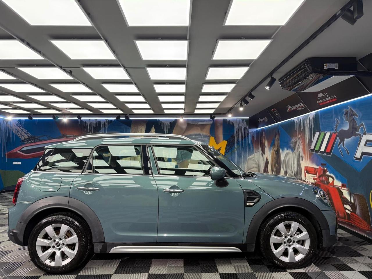 Mini Cooper Countryman 1.5 One D JCW (544)