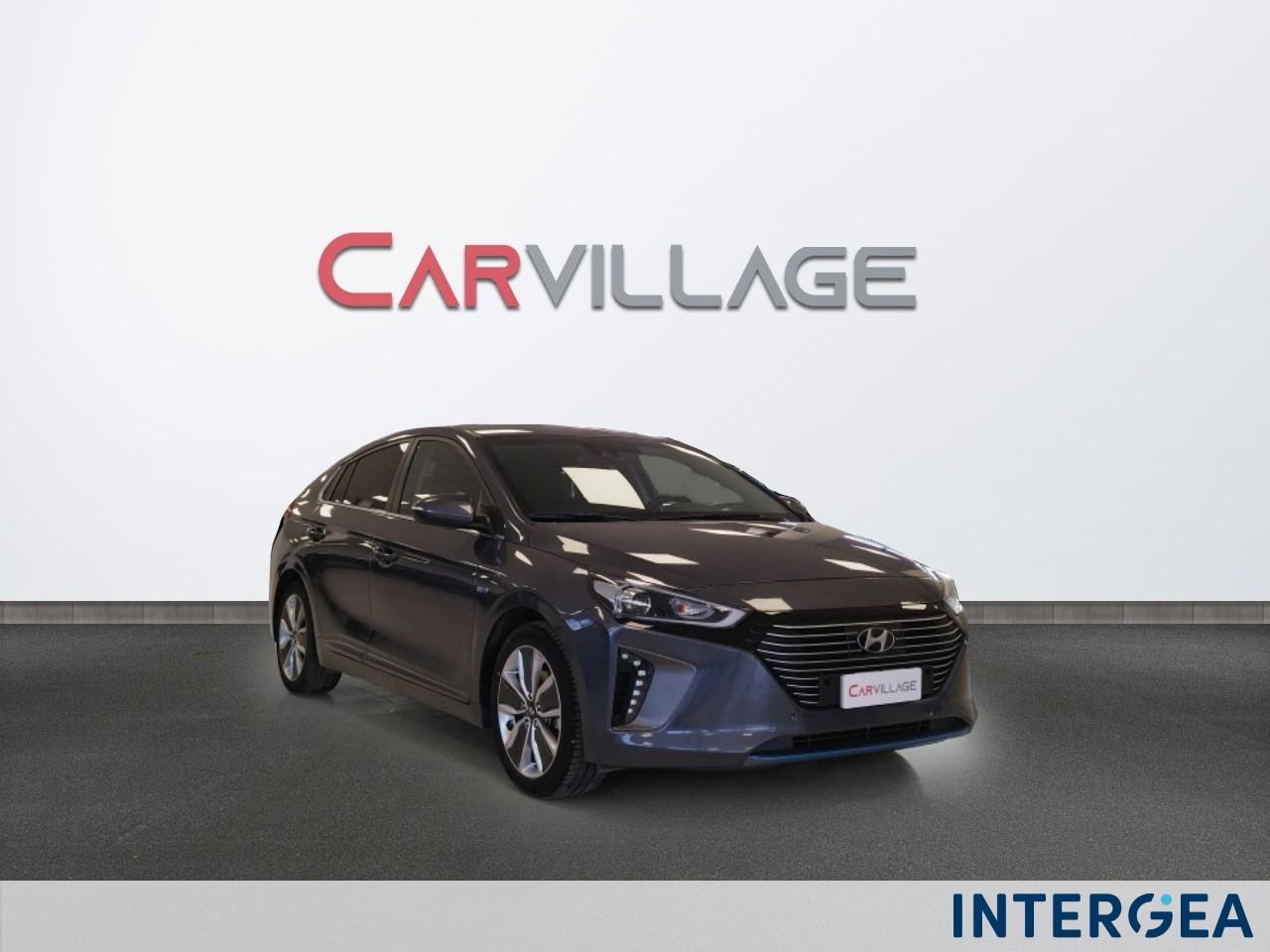 HYUNDAI Ioniq 1.6 hybrid Style 6dct my19